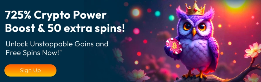Lucky Owl Casino